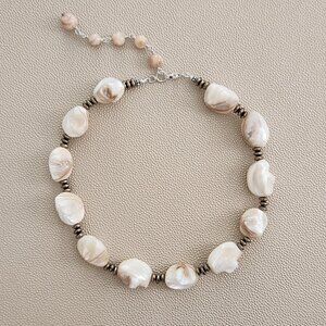 OCEAN SHELL NECKLACE